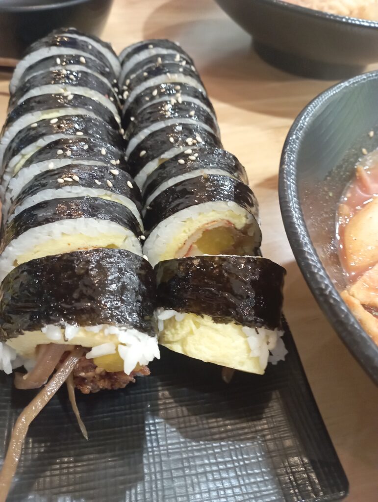 김밥 자료사진